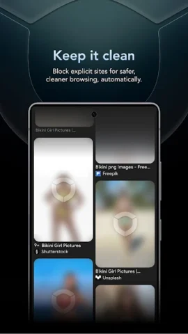 BlockP:порно блокировщик - скриншот 4