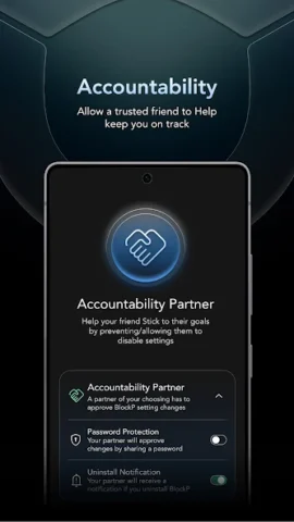 BlockP:порно блокировщик - скриншот 6