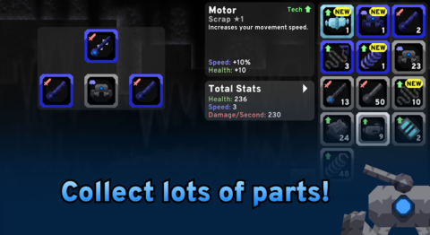 Corebound - скриншот 3