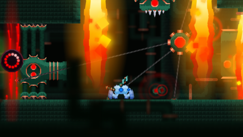 Corebound - скриншот 4