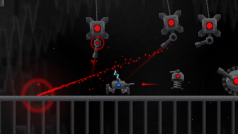 Corebound - скриншот 6