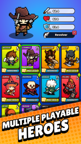 Cup Heroes - скриншот 4