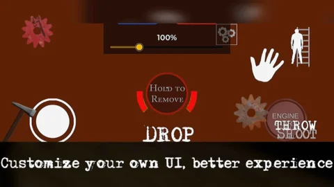 Cursed House Multiplayer 2 - скриншот 3