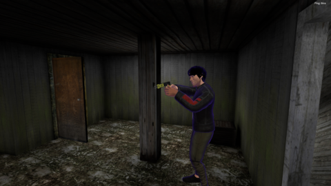 Cursed House Multiplayer 2 - скриншот 5