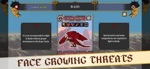 Dwarves: Glory, Death and Loot - скриншот 3