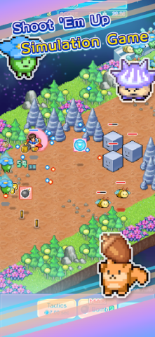 Final Frontier Story - скриншот 1