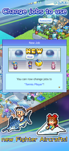 Final Frontier Story - скриншот 4