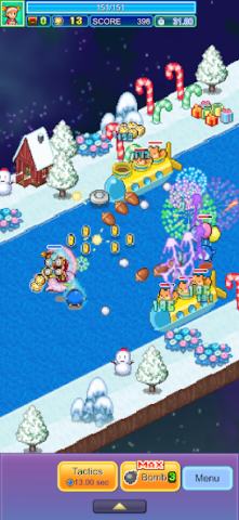 Final Frontier Story - скриншот 5