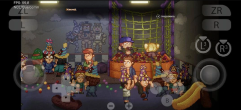 Five Nights at Freddy’s: Into the Pit - скриншот 3