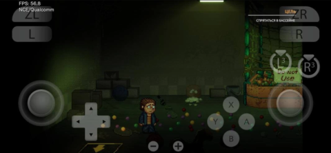 Five Nights at Freddy’s: Into the Pit - скриншот 4