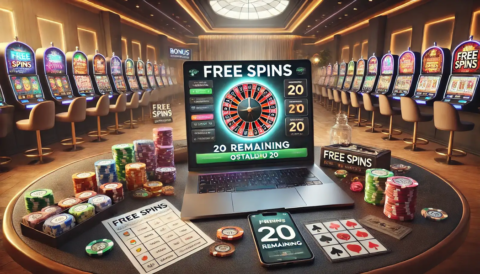Фриспины в онлайн казино: особенности использования спинов
