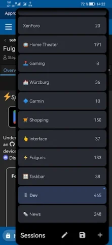 Fulguris - скриншот 4