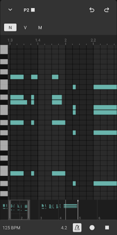 Groovebox - скриншот 2