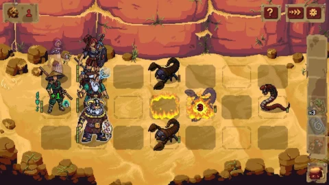 Guards II - скриншот 6