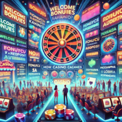 Игры в онлайн казино: как площадки привлекают аудиторию?