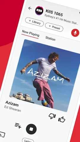 iHeart: Radio, Podcasts, Music - скриншот 1