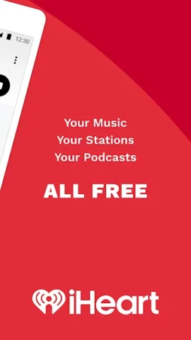 iHeart: Radio, Podcasts, Music - скриншот 2