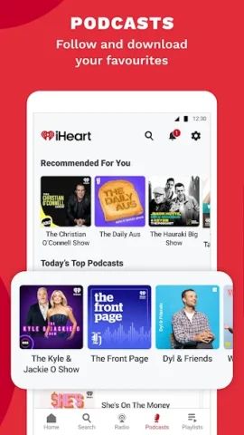 iHeart: Radio, Podcasts, Music - скриншот 6