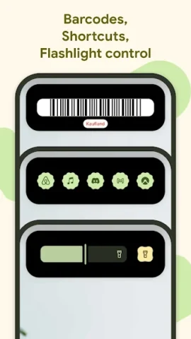 Material Capsule: Dynamic UI - скриншот 3