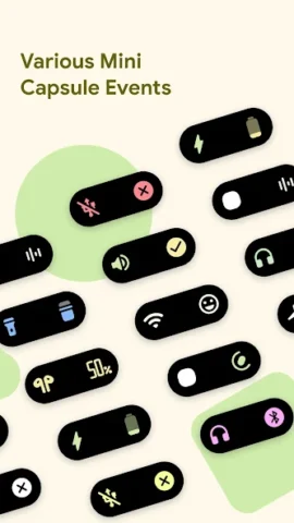 Material Capsule: Dynamic UI - скриншот 6