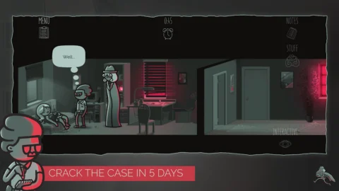 Mindcop - скриншот 1