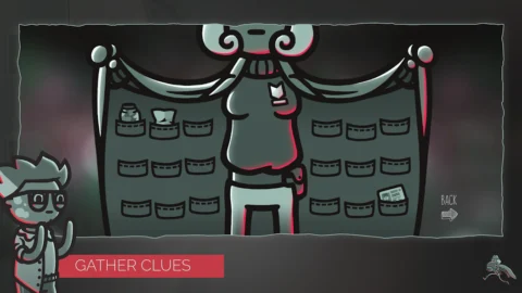 Mindcop - скриншот 3