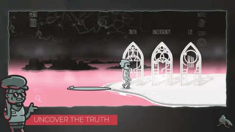 Mindcop - скриншот 6