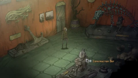 Murder on Space Station 52 - скриншот 1