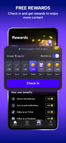 My Drama: Short Stories & Reel - скриншот 6