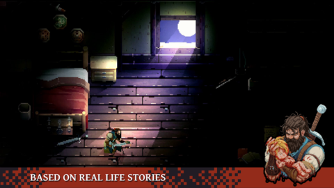 No Place for Bravery - скриншот 3