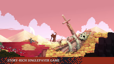 No Place for Bravery - скриншот 6