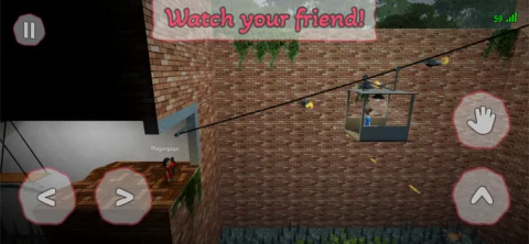 Pepelo — Adventure CO-OP Game - скриншот 2