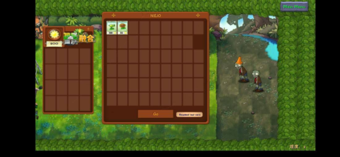 Plants vs Zombies Fusion Niejo - скриншот 5