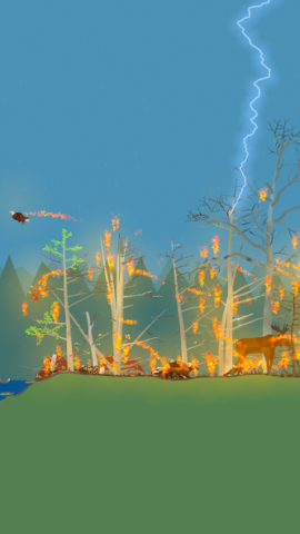 PolyPine - скриншот 2