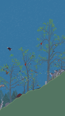 PolyPine - скриншот 3