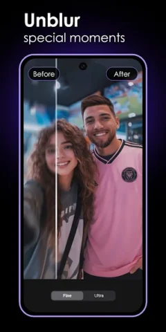 Blur Photo Editor - скриншот 2