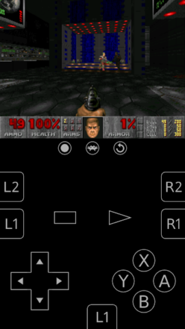 RetroArch - скриншот 4