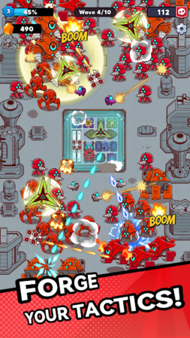 Star Overlord - скриншот 2