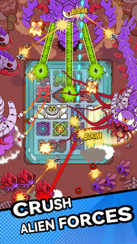 Star Overlord - скриншот 3