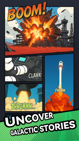 Star Overlord - скриншот 4