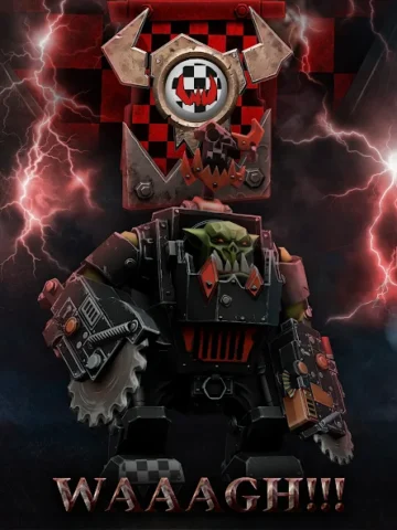 Supremacy: Warhammer 40,000 - скриншот 2