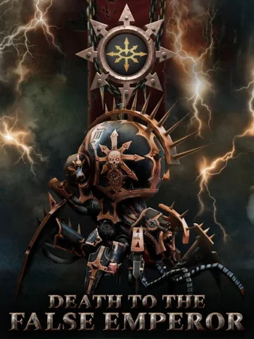 Supremacy: Warhammer 40,000 - скриншот 3
