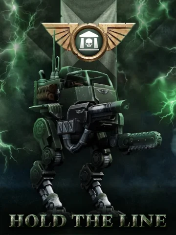 Supremacy: Warhammer 40,000 - скриншот 4