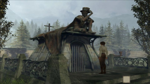 Syberia - скриншот 5
