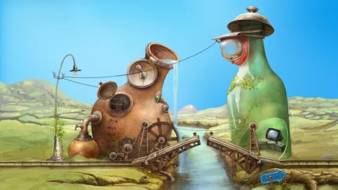 Теория Крошечного Взрыва - скриншот 2