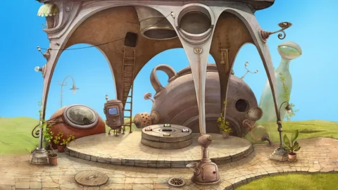 Теория Крошечного Взрыва - скриншот 5