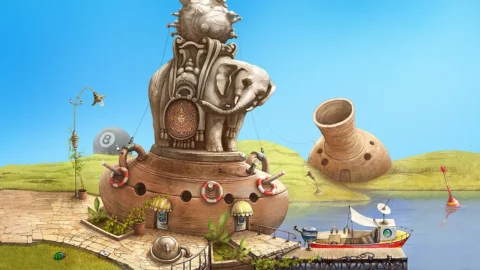 Теория Крошечного Взрыва - скриншот 6