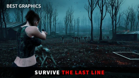 The Last Line - скриншот 1