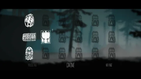 The Mooseman - скриншот 4