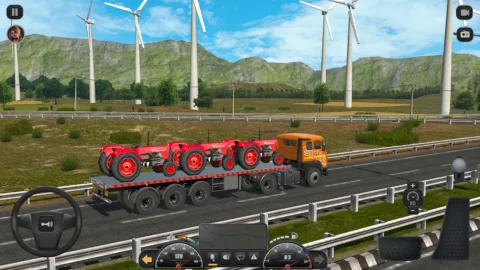 Truck Masters: India Simulator - скриншот 6